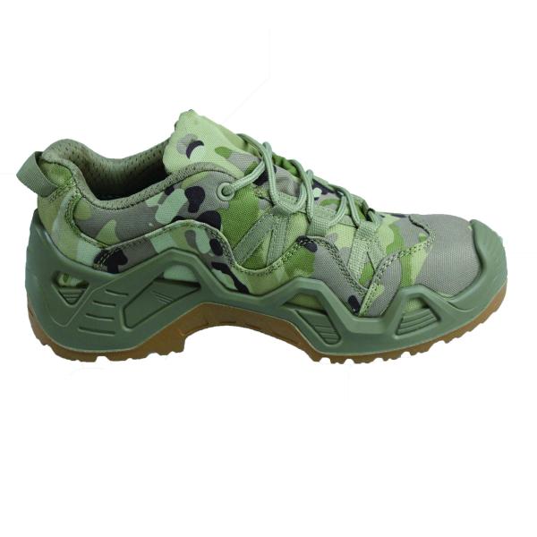 Mesh Fabric High Quality Boots With Light Rubber EVA Outsole safetyshoes