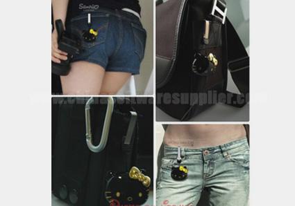 MP3 jogadores bonitos HelloKitty MP3