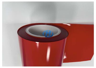 50 μm Non Toxic Tasteless Odorless LDPE Film UV Cured Release Film Mainly for Tapes