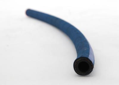 1/4 cor de alta pressão do azul da mangueira da máquina de lavar da borracha sintética de NBR