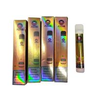 Cajas de cigarro de papel controlado por humedad Cajas de embalaje de cigarrillos para almacenamiento de capacidad personalizada