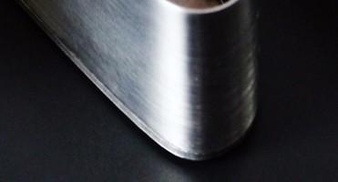Auto Stainless Steel Aluminum Galvanized Plate Channel Letter Grinding Machine