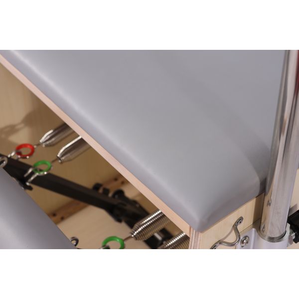 Maple Wood Pilates Wunda Chair U+PL004 with Compact Balance Training Design