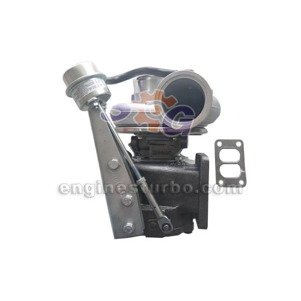 HX35W Turbo F4AE0681 Engine 504040250 3597180 3595279 For Iveco Perfect Service