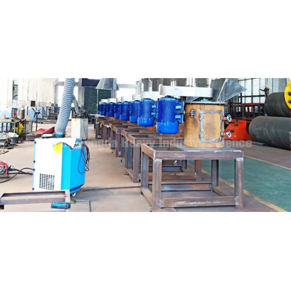 15TPH 20TPH Fertilizer Crushing Machine Organic Vertical Crusher Machine