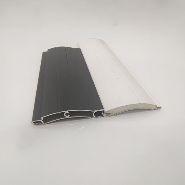 Aluminium Profiles for Customized Roller Door Blind Blades Length 5.8-6.0M Customizable