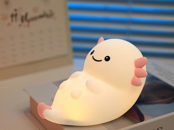 Small Cute Night Light For Bedroom Living Room Dining Room Kids Room Nursery Room Office Functionality