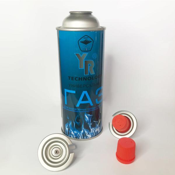 CMYK печатая на открытом воздухе резервуар газа бутана гриля БАРБЕКЮ