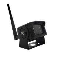 Câmera de backup sem fio gravador de dados do veículo monitor LCD HD de 10 polegadas com antena