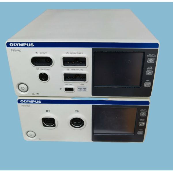 ESG-400 Power Supply Device Universal Endoscope Connector Memory Function