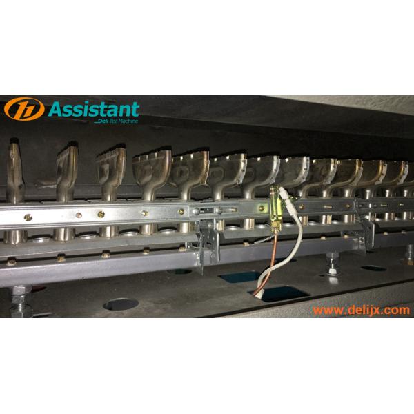 DL-6CST-100 Orthodox Green Tea Leaf Steaming Machine for Tea Processing and Roasting