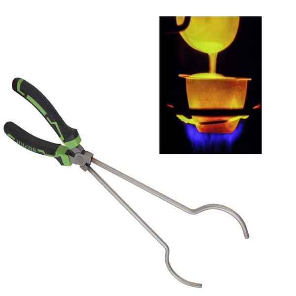 графитовый тигель особой чистоты столешницы 1кг/2кг/3кг для плавления металла ювелирных изделий