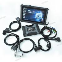 Super MB Pro M6+ Outil de diagnostic Paquet complet pour Benz Outil de diagnostic pour BMW Aicoder et E-SYS+F110 tablette