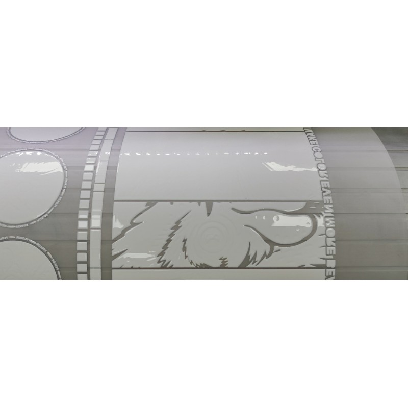 Fcolor Manufacturer A4 A3 A3+ DTF Ink Film for Heat Transfer DTF Film Cold and Hot Peel Film