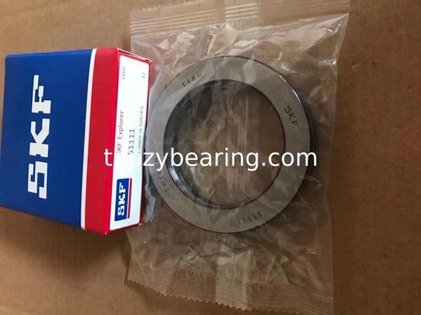 Ball Bearing Manufacturers Axial Bearing Size 55x78x16 Thrust Ball Bearing 51111 with Low price