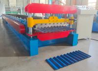 Machine de formage de rouleaux de tôle ondulée haute performance pour les entreprises