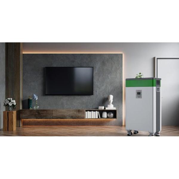 Инвертор с аккумуляторной батареей LiFePo4