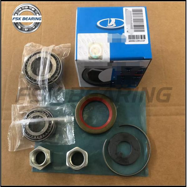 713 6199 60 Wheel Hub For Passenger Cars 28*58*48mm Repair Kits