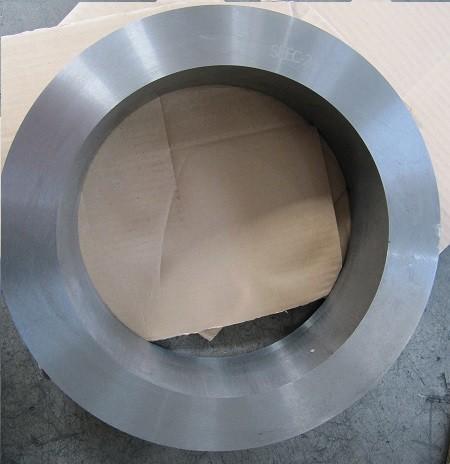 Hard Alloy Tungsten Carbide Roll Rings Cemented Carbide Rolling Ring for high speed finishing rolling mill