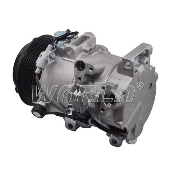 DCP51016 Auto Ac Compressor For Toyota MarkX Harrier Avalon Lexus RX WXTT047