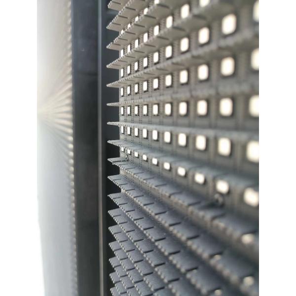 Стена приведенная 500W/m2 IP65 960*960 P6.667 SMD1921 на открытом воздухе видео-