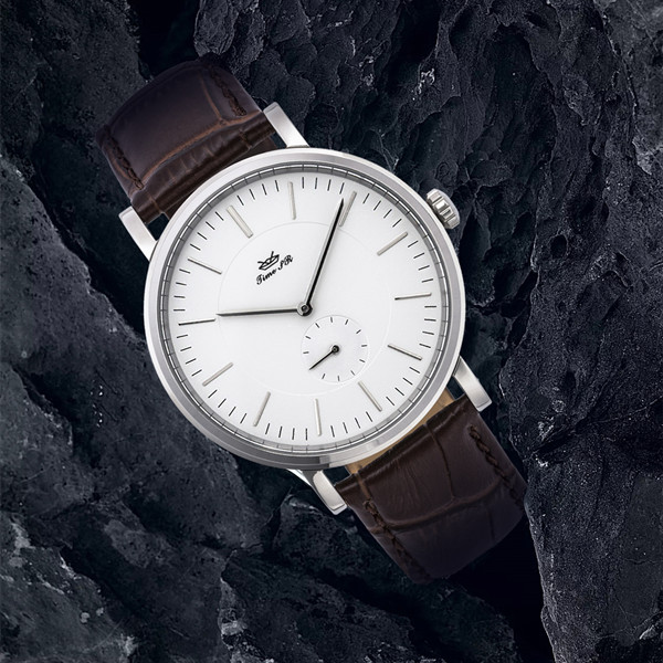 Fashion Quartz Watch - Ronda 1069 Movement