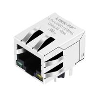 48F-01GY2DPL2NL 10 Ethernet de gigabit du match ATMEGA88P-20AUR de connecteur de Pin Rj45