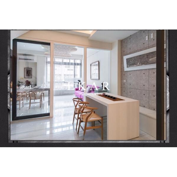 Northern Europe Modern Furniture Simple Designs Wooden Dining Room Chair