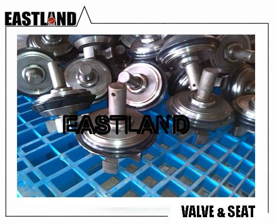 API 7# Drilling  Mud Pump Bomco Full Open Valve and Seat Made in China