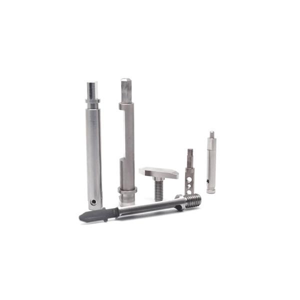Precision Stainless Steel CNC Machining Parts Milling Turning Producer