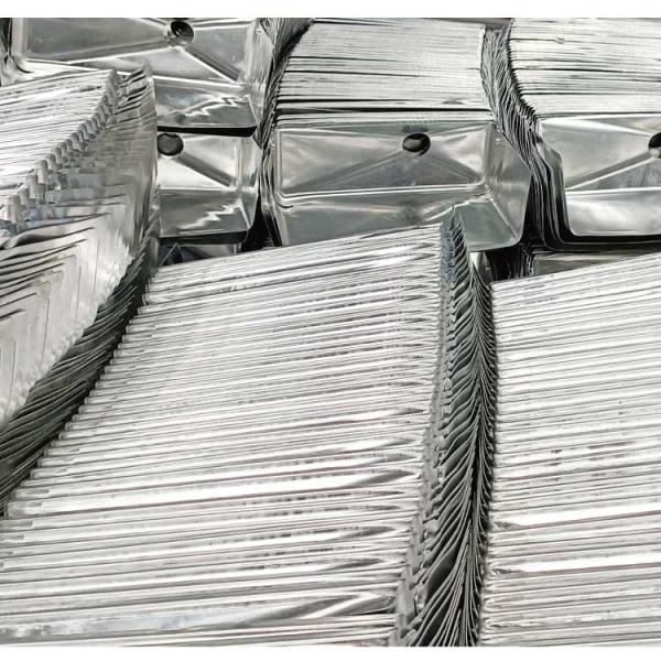 Lightweight Thin Gauge Housing Metal Shearing Stamping Fabrication