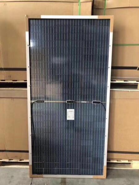 43.32V Waterproof Solar Panel , Polycrystalline Silicon Solar Panel 450W