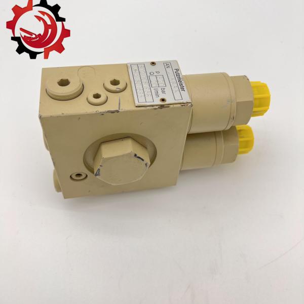 Конкретный смеситель Пуцмайстер насос запасные части S12-1067958 балансовый клапан