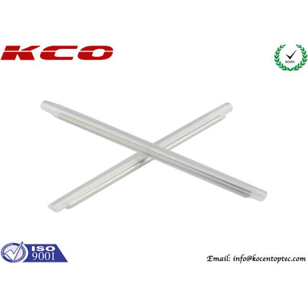 40mm 45mm 60mm Fiber Optic Cable Protection Sleeve Heat Shrinkable Tube For Splicing Machine