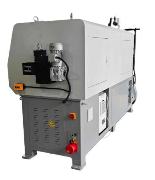 Computerized Spring Bending Machine Ten Axes For 1 - 4mm High Carbon Steel