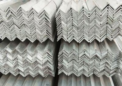 AISI 201 Stainless Angle Bar Plckled White 6m 3.0-18mm