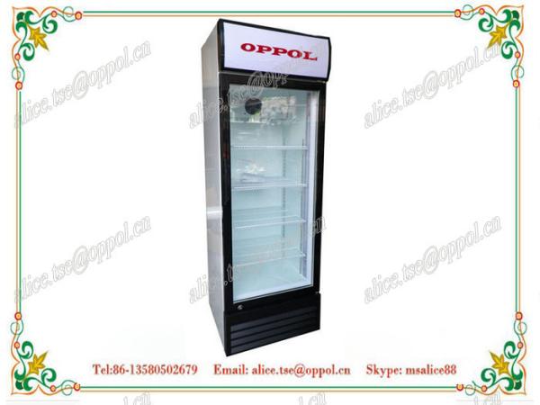 OP-122 Six Layers Single Door Medical Lab Refrigerator ,ODM Service Accepted Lab Freezer