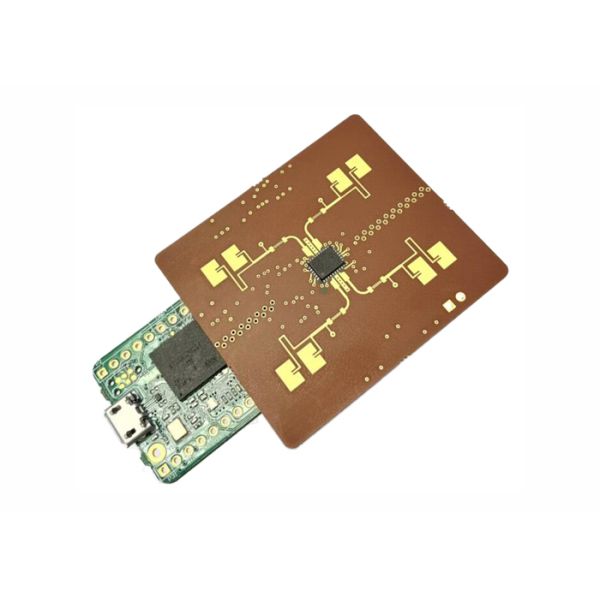 DEMO-BGT24ATR22-DPA Embedded Solutions Demo Kit With BGT24ATR22 XENSIV 24GHz Radar Sensor