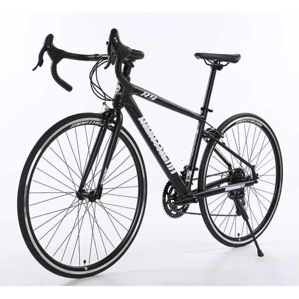 Men'S Custom Road Bike With Ordinary Pedal Alloy Racing 700c Roadbike