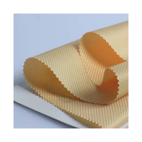 China wholesale poly producer woven oxford fabric dobby jacquard Recycled polyester Fabric