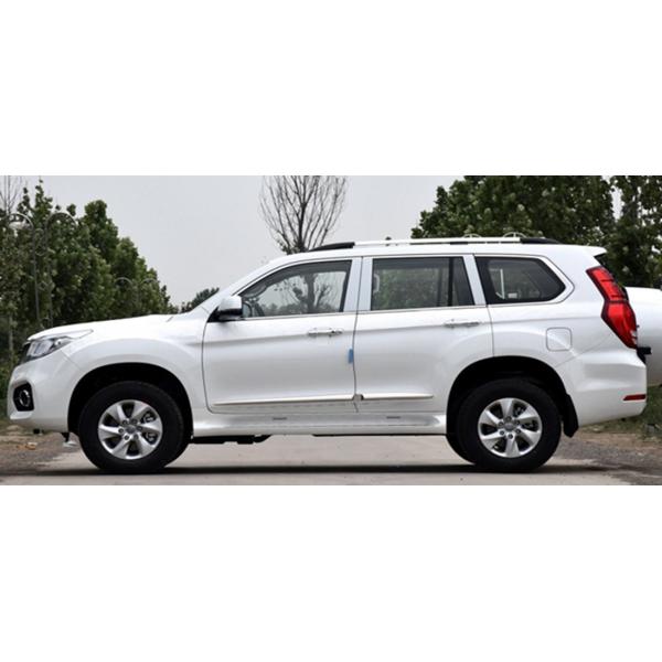 Sept commande à quatre roues SUVs 2L Displacemnet GWM HAVEL H9 du passager 252HP