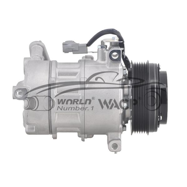 12V Car AC Compressor 6SBU14C 6PK For Jeep Renegade For Dodge RAM WXCK038