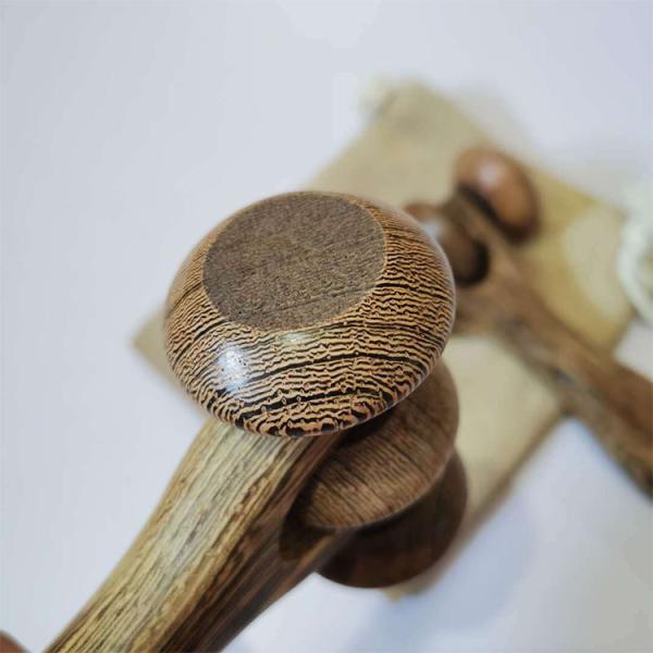 Wooden Spa Foot Massage Stick for Relieving Soreness Full-body Massage Area Tools Set