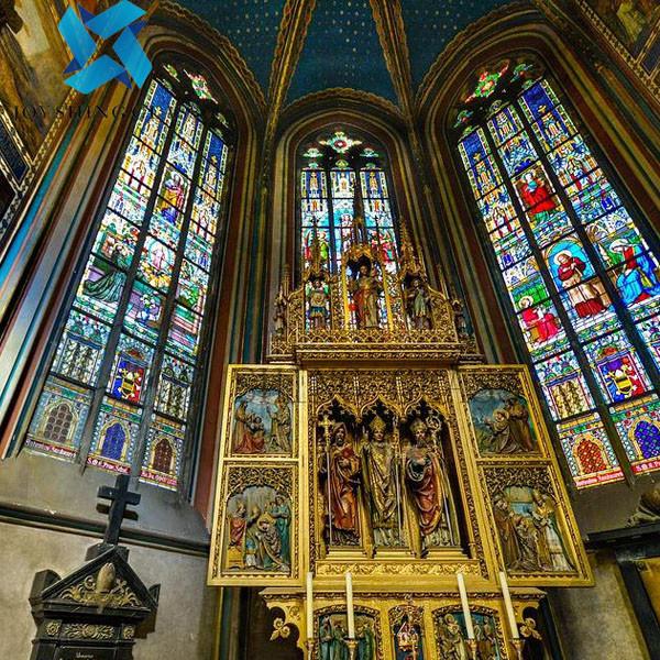 Tiffany Stained Glass For Church Windows/portas