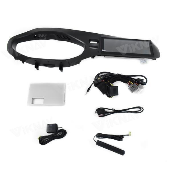 Viknav LHD LCD V40 Volvo Сенсорный экран 2011-2019 GPS навигация 1920x1200