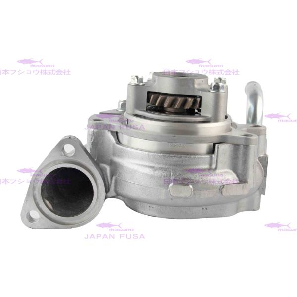 Водяная помпа двигателя дизеля для ISUZU 6WG1T 1-87311001-0