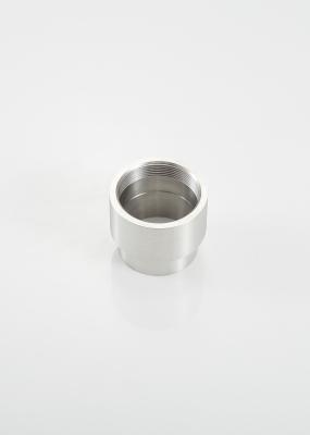 Diameter 35mm Die Casting Parts Valve Sleeve Stainless Steel 304