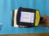 UNS R30003 Matériau CoCrNiMo alliage laminé à froid bande miroir finition pour l'application de la vanne de diaphragme