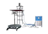 Da chuva inteligente do ingresso 200mm IPX1 IPX2 da água do IEC 60529 equipamento de testes vertical do gotejamento