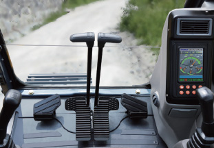 Хидравлический экскаватор Changlin Crawler ZG520 компактный мини-экскаватор